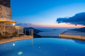 Kalkan 5 Bedroom Villa - 1064